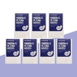 Sellerhub [뉴트리원라이프] 뉴트리원 어골칼슘 마그네슘 비타민D 1000mg x 60정 x 7박스 7 (S29305257) [NutriOneLife] NutriOne Fish Bone Calcium Magnesium Vitamin D 1000mg x 60 tablets x 7 boxes 7 (S29305257)