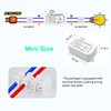 Wireless Switch, Back and Forth Wireless Radio Transmitter 433 MHz
