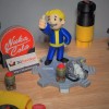 Unbranded Vault Boy Bobblehead | Controller Holder