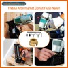 [2 SET] FN83A Aftermarket Donut Flush Nailer Kit Compatible with