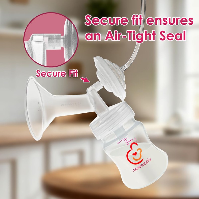 Nenesupply Backflow Protector Compatible with Spectra S2 S1 Breastpump Replace