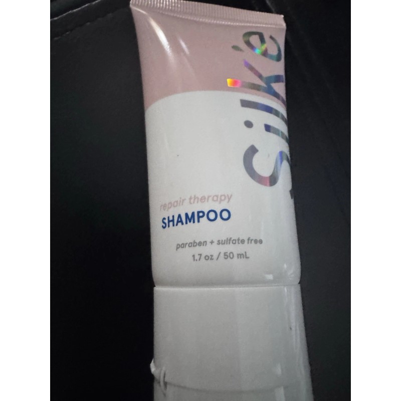 SILK'E REPAIR THERAPY TRAVEL SET-SHAMPOO+CO