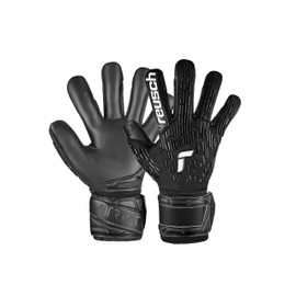Reusch Attrakt Freegel Infinity, Black, 10.5