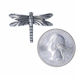 Jim Clift Design Dragonfly Lapel Pin - 1 Count