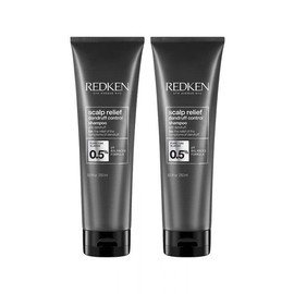 Redken Scalp Relief Dandruff Control Shampoo 250ml Double