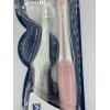 2 Pack Oral-B Gum Care Compact EXTRA SOFT Toothbrushes Teeth