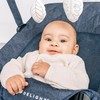 Baby Delight Alpine Deluxe Portable Bouncer, Infant, 0 – 6