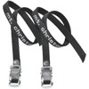 Zefal 515 Mt Christophe Straps, Material /Technopolymer - X-Large, Black