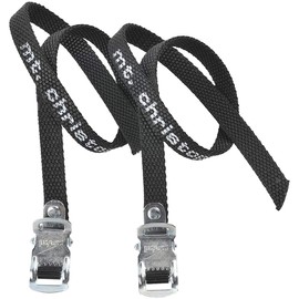 Zefal 515 Mt Christophe Straps, Material /Technopolymer - X-Large, Black