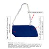 Therapist's Choice® Universal Arm Sling, Blue