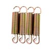 BEITESI Replacement trampoline springs trampoline spring 5.1inch/13cm(4pack)