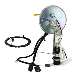 Fuel Pump Compatible with Ford Crown Victoria & Lincoln Town Car & Mercury Grand Marquis, Marauder, 2003 2004, V8 4.6L, Gas, Replace# E2336S, 4W1Z9H30
