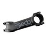 Deda Elementi Zero 17 Degree Riser Stem, Black, 110mm