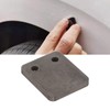 Paint Scraper Stainless Steel Alloy Removing Stain Stainless Steel Alloy