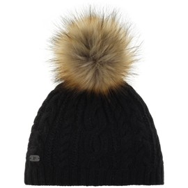 Eisbär Lou Lux Women's Hat Black, black