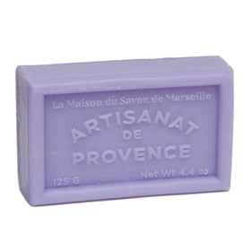 French Soap Traditional Savon de Marseille - Peony (Pivoine) 125 g