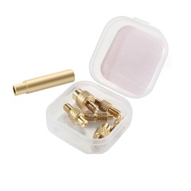 DACUAN Heat Set Insert Tips, Heat-set Insert Tips, Universal 936 Soldering Tip Professional Heat Set Insert Tool Soldering Iron Tips for 3D Printer Parts