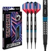 RED DRAGON Vengeance Blue 20 Gram Premium Tungsten Softip Darts