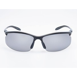 Swans Sports Sunglasses, Made in Japan, Airless Movement (For Running, Outdoor, Bicycle, Light Climbing, Fishing, Drives)