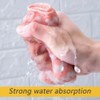 5X Microfibre Cleaning Cloth Microfiber Dish Car Glass Kitchen Towel