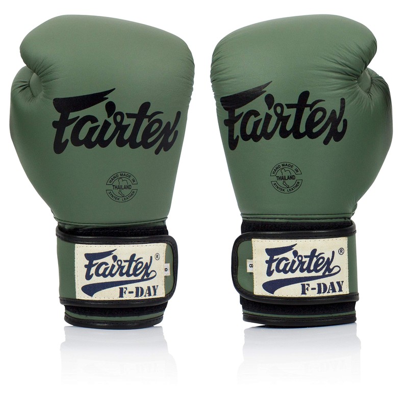 Fairtex Microfibre Boxing Gloves Muay Thai Boxing - BGV14, BGV1