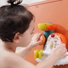 Bath Toy Shower Bubble Lion Suction Cup Summer Bathroom Playing