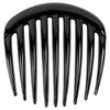 Hero Hair Arrangement Comb Half Up Comb Black J568
