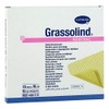Grassolind Sterile Ointment Dressings 7.5 x 10 cm