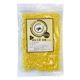 Beeswax Beeswax 200g Yellow