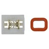 HELLA 8KB 990 299-361 Cable Adapter, electro set - 2-pin