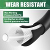 COYARDOR Pressure Washer Hose 25ft Kink Resistant Power Washing Replacement