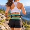 Running Waist Belt for Marathon Training – Lightweight Stretch Running