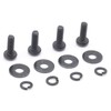 ReplacementScrews Wall Mount Screws Compatible with Vizio D32f-F1
