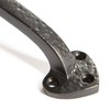 Hammer and Tongs - Rustic Arrowhead Door Handle - H100mm