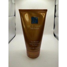 Estée Lauder Estee Lauder Self- Action Go Bronze Tinted Self Tanner for Body 150ml
