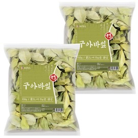 Domestic guava leaves 300g (2 packs of 150g) guava leaf tea / 국산 구아바잎 300g (150g 2개입) 구아바잎차
