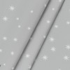 Artoid Mode Snowflakes Trees Snowman Deer Christmas Table Cloth, Round