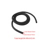 Black 2.4M Long Dishwasher Tub Gasket 154827601 Replacement for AP5690109