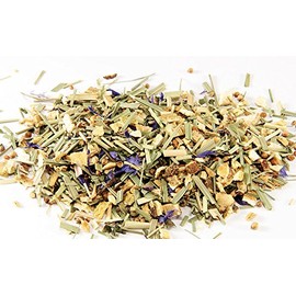 Organic Herbal Tea 'Lemongrass Liquorice Ginger' – 250 g