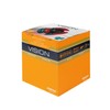 RHODIUS Vision Pro, 10 pieces, diameter 115 mm, K40 flap