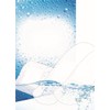 Höga - Aqua-Strips Waterproof Transparent Plasters in Various Sizes, Small