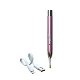 SUZEYEN 5D Diamond Painting Pen Kit – Refillable Wax Pens with Metal Drill Tips & Accessories, Ergonomic Art Tools for DIY Crystal Art, Bead Embroidery & Rhinestone Crafts for Adults & Kids