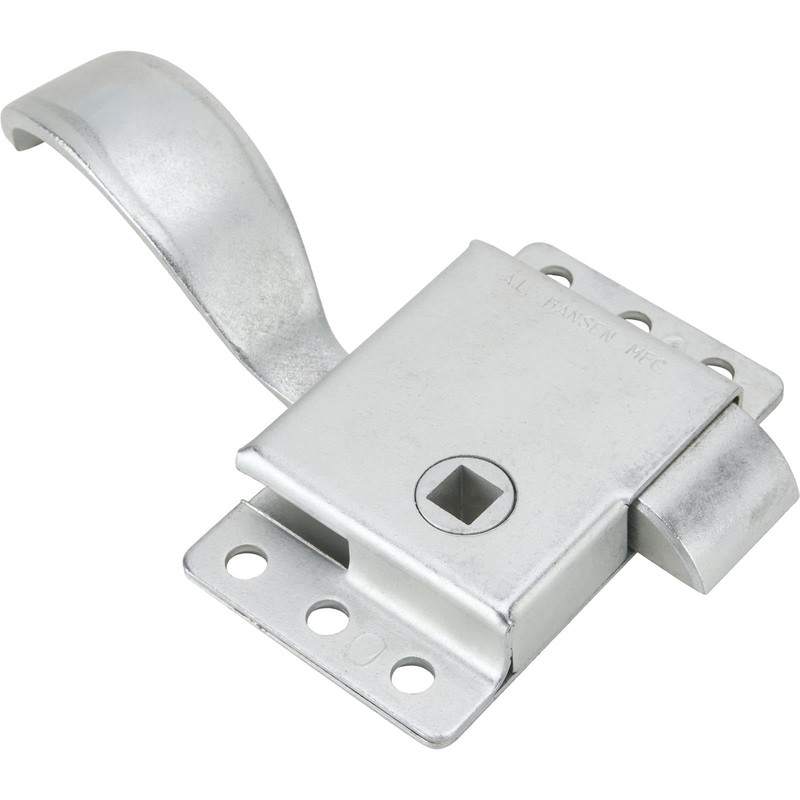 Speedway Motors Universal Steel Door Latch Set, Left and Right