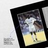 HWC Trading Lucas Radebe Leeds United Gifts Printed Signed Autograph
