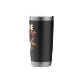 Perfect Cover Painter Humor Work Skill Confidence Stainless Steel Insulated Tumbler