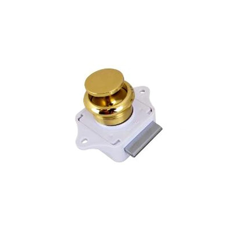 Sea-Dog Line Push Button Rim Latch, push button rim latch