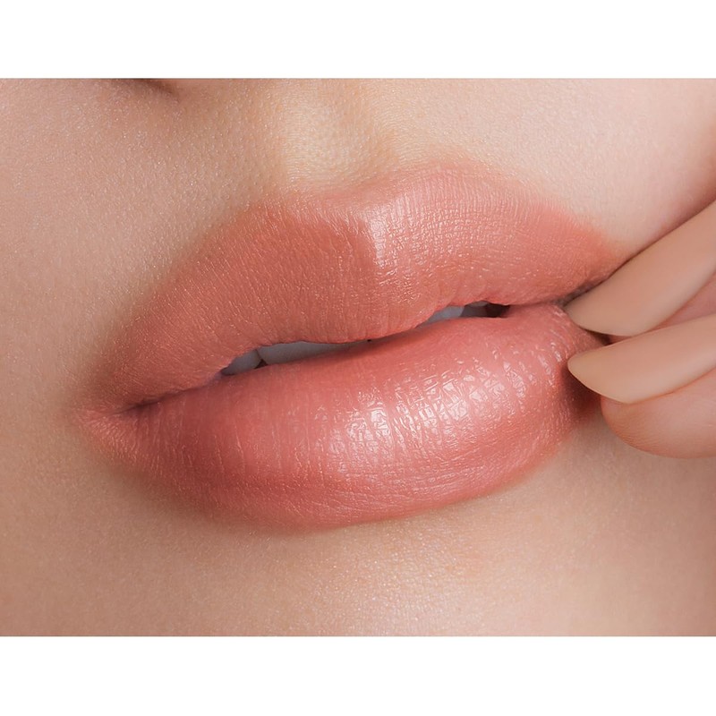 KiSS Lip Arrow 01 Tamayura Beige, Super Fine Lip with