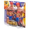 Figur WWE Los Matadores (Diego & Fernando) Battlepack Serie