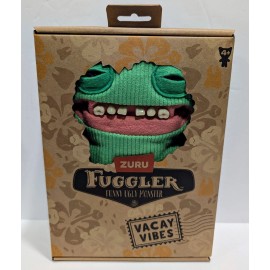 ZURU Fuggler VACAY VIBES Smiley O'riley Funny Ugly Monster Plush