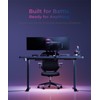 Modernsolid Heavy Duty Monitor Arm Desk Mount for 34 to